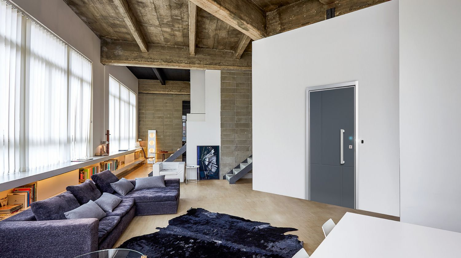 wallsecurity-rivestimento-pantografato porta dierre
